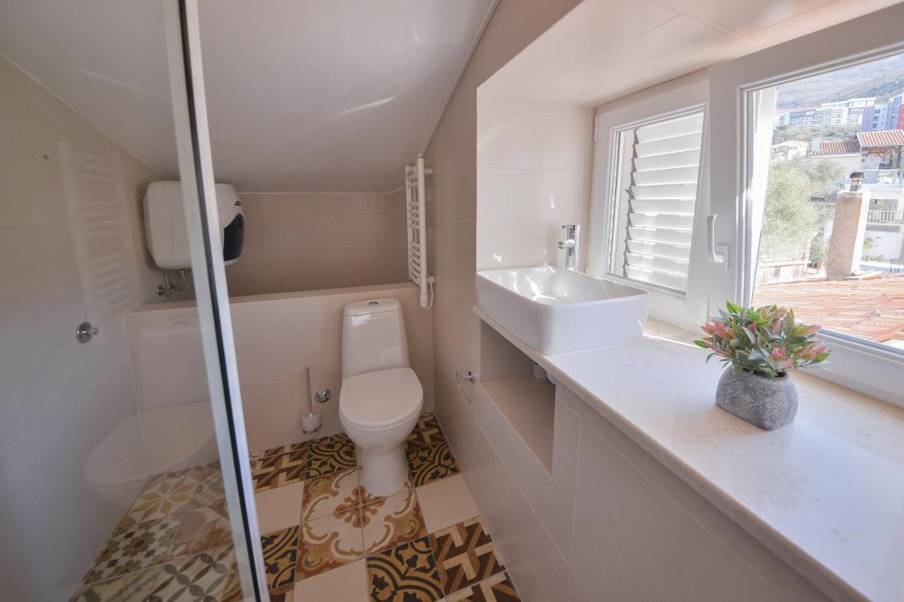 Apartmani Ljubo Rafailovic 2 ラファイロヴィチ エクステリア 写真